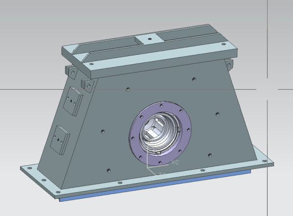 105 Turbine - Direct Drive/45KW
