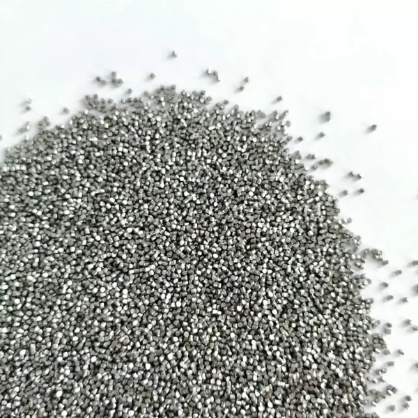 Carbon steel cut wire shot