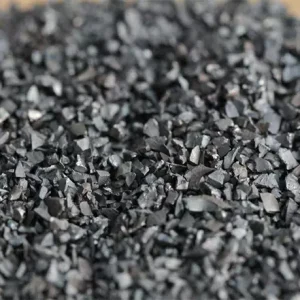 Bearing steel grit
