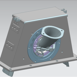360 Turbine - Direct Drive/15KW