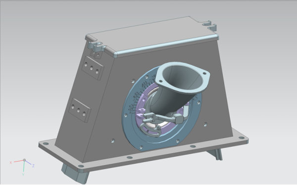 360 Turbine - Direct Drive/15KW