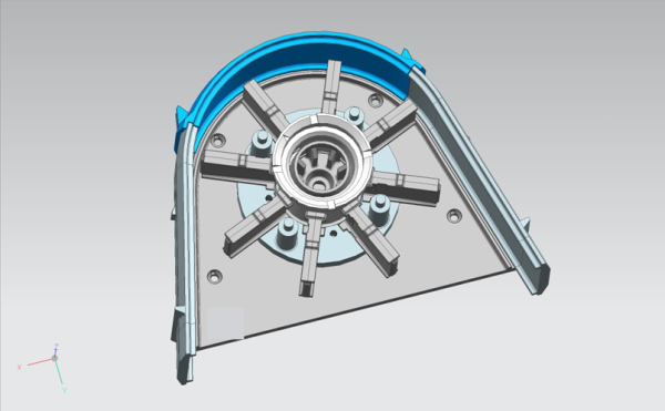 360 Turbine - Direct Drive/15KW - Image 2