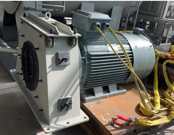 U500 Turbine - Direct Drive/110KW - Image 2