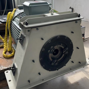 U500 Turbine - Direct Drive/110KW