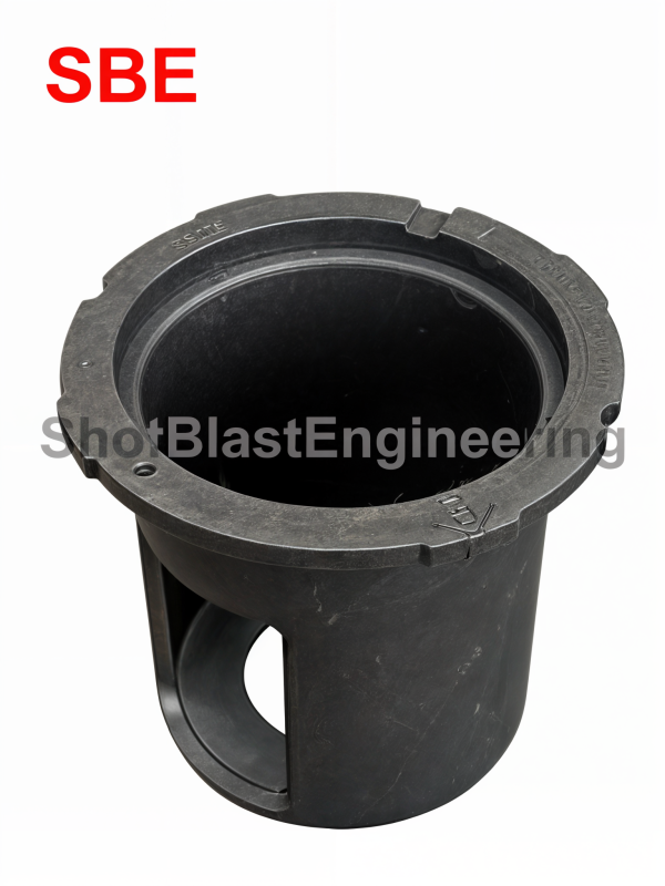 IMPELER CASE