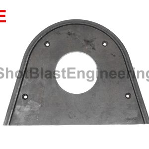 Side plate R BMD (Front Liner)