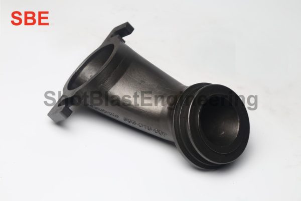 Feed spout 90