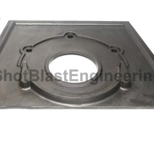 Side Plate of Disa