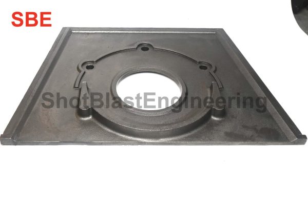 Side Plate of Disa