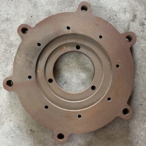 Flange