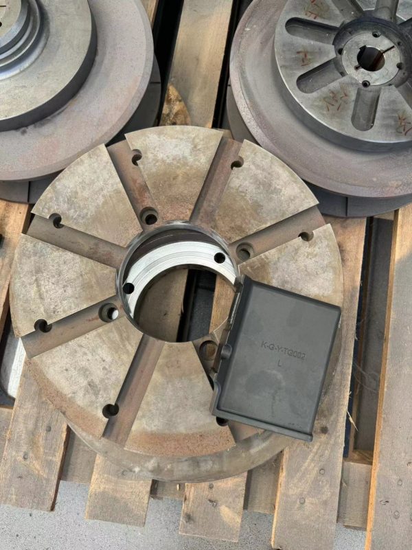 Pangborn Wheel
