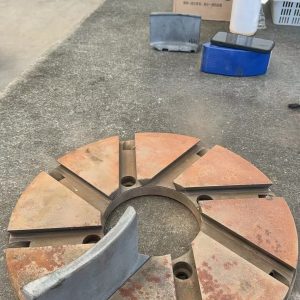 Pangborn Wheel