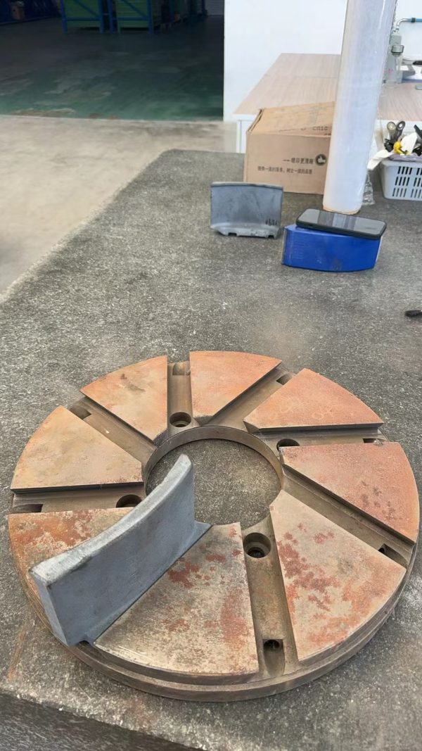 Pangborn Wheel