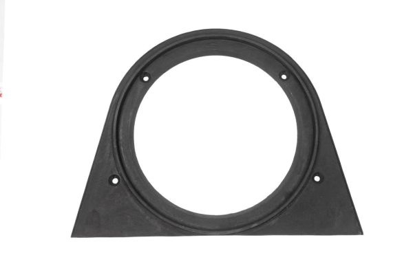 Side plate L BMD  (Front Liner)
